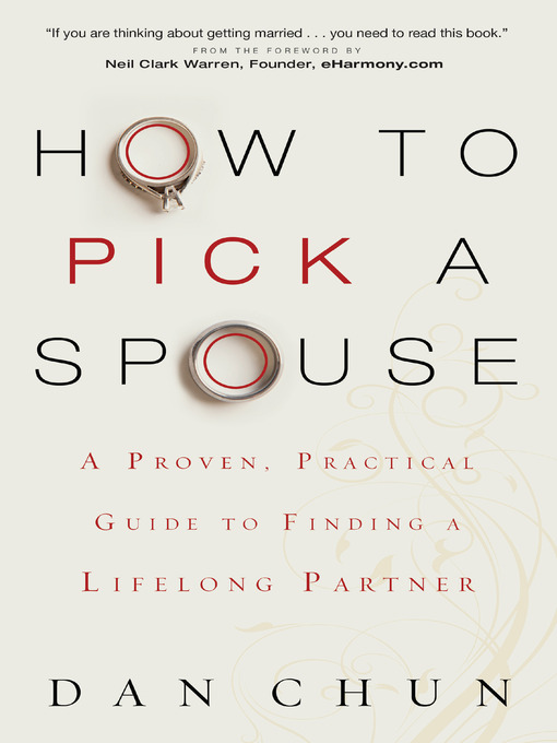 Title details for How to Pick a Spouse by Dan Chun - Available